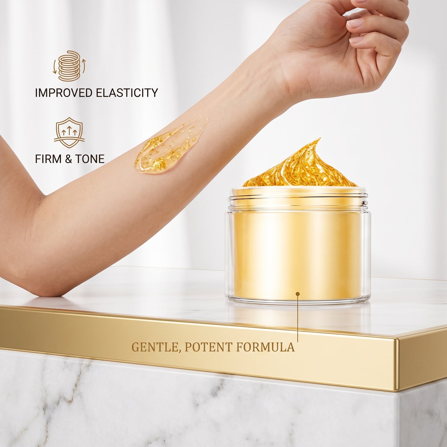 Firming Gold Body Gel