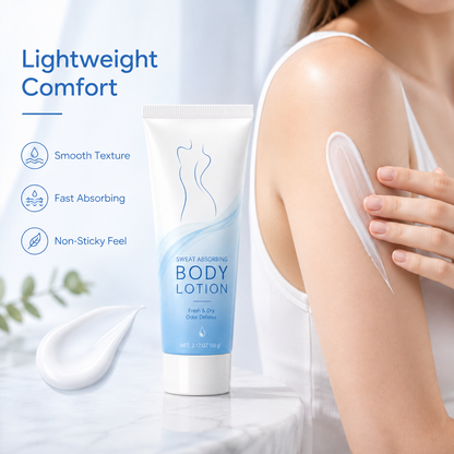 Sweat Control Body Lotion