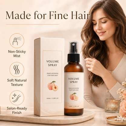 Volumizing Hair Spray