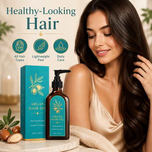 Nourishing Argan Hair Oil