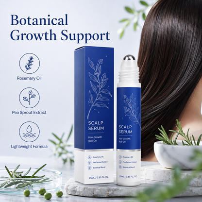 Rosemary Scalp Serum Roll-On