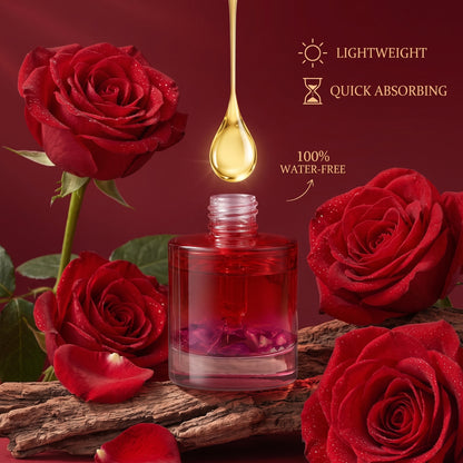 Rose Revitalizing Facial Essence Oil