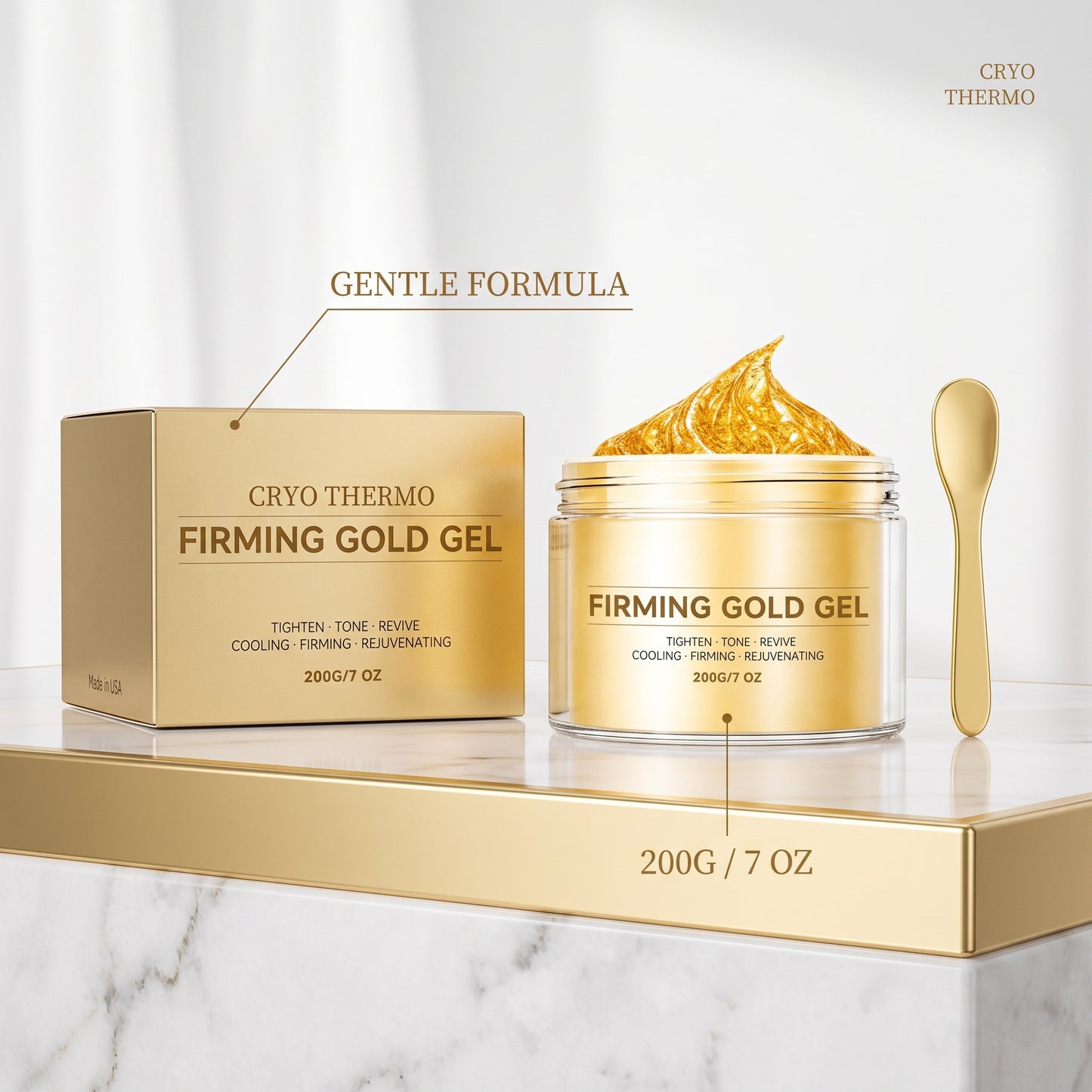 Firming Gold Body Gel