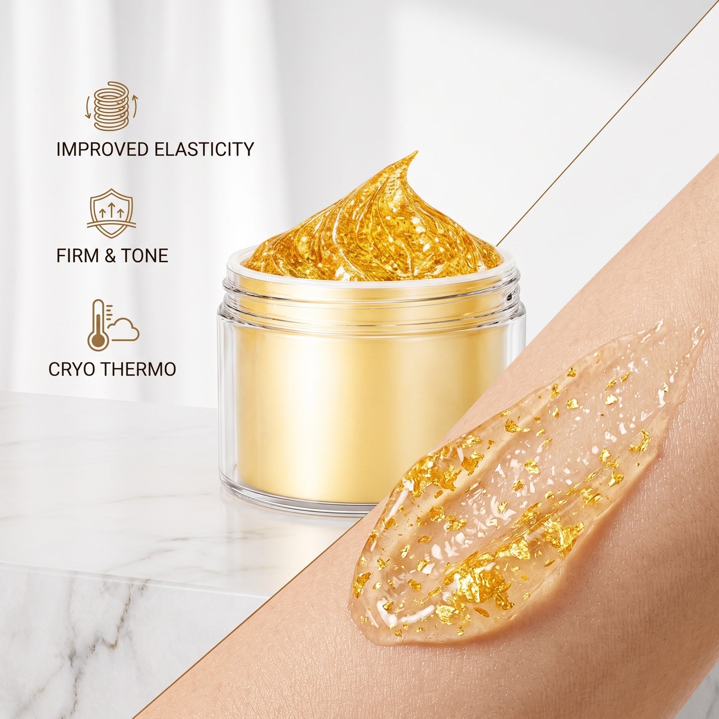 Firming Gold Body Gel