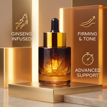 Ginseng Firming Facial Essence Oil