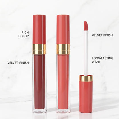 Velvet Matte Liquid Lip Color
