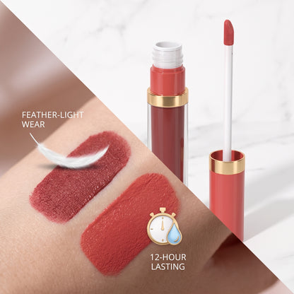 Velvet Matte Liquid Lip Color