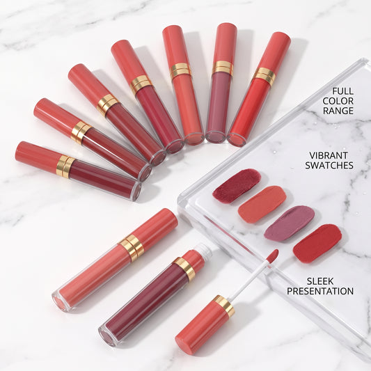 Velvet Matte Liquid Lip Color